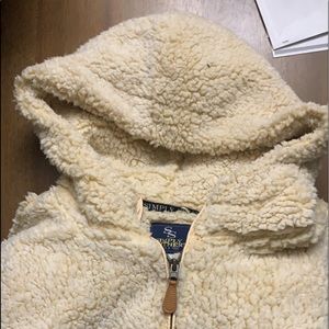 Simply southern jacket with hood